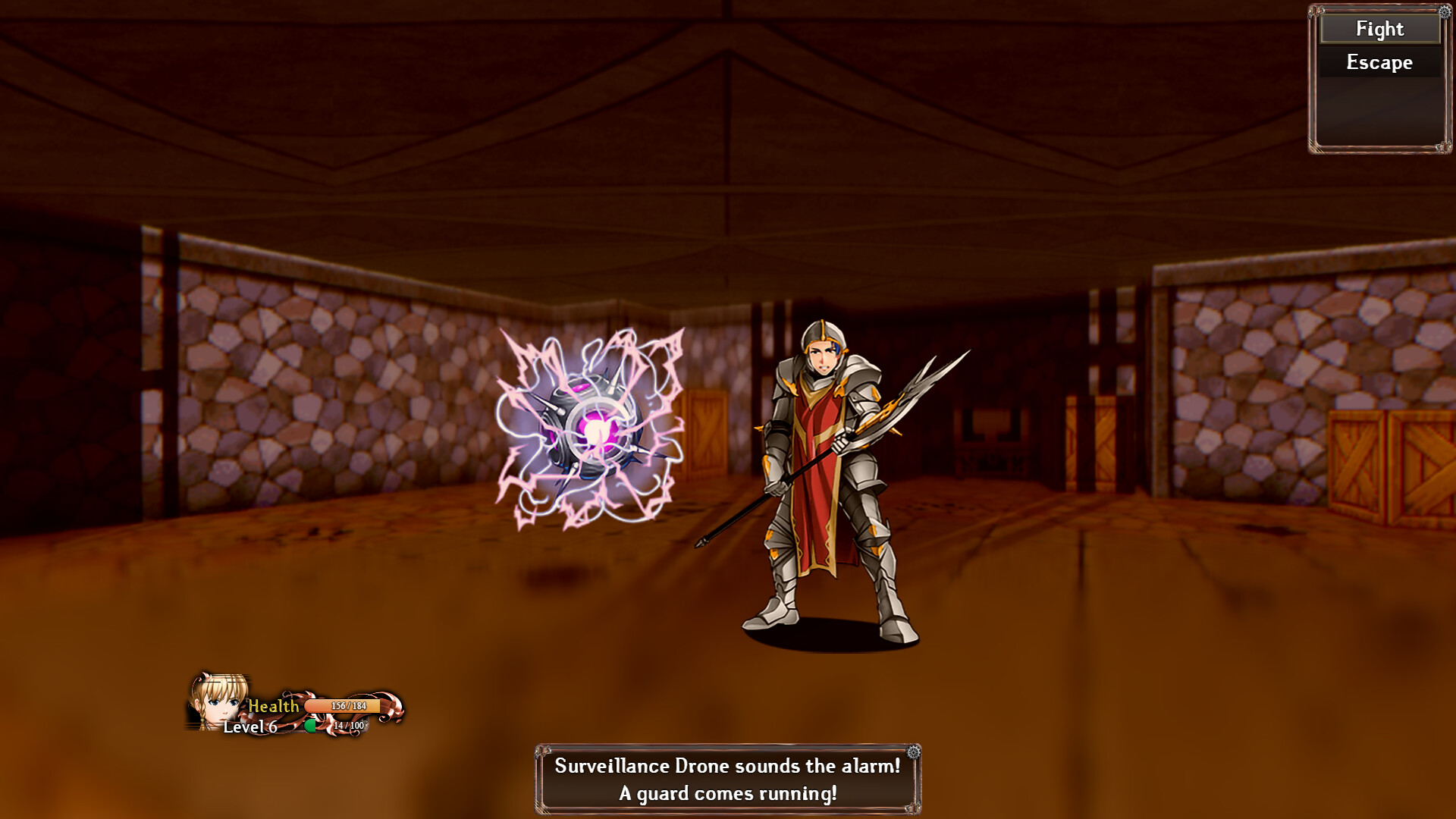 Lore of Luvarith: The Hollow Crown - Screenshot 2