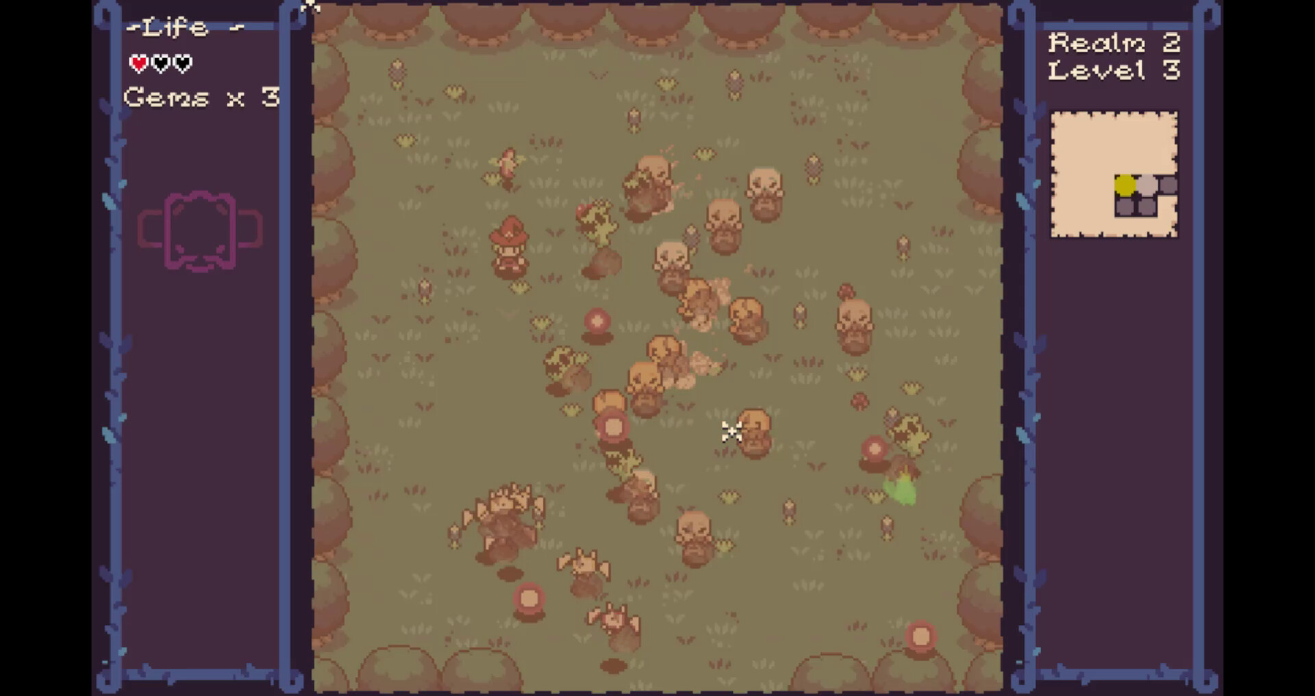 Witchling Grove - Screenshot 4