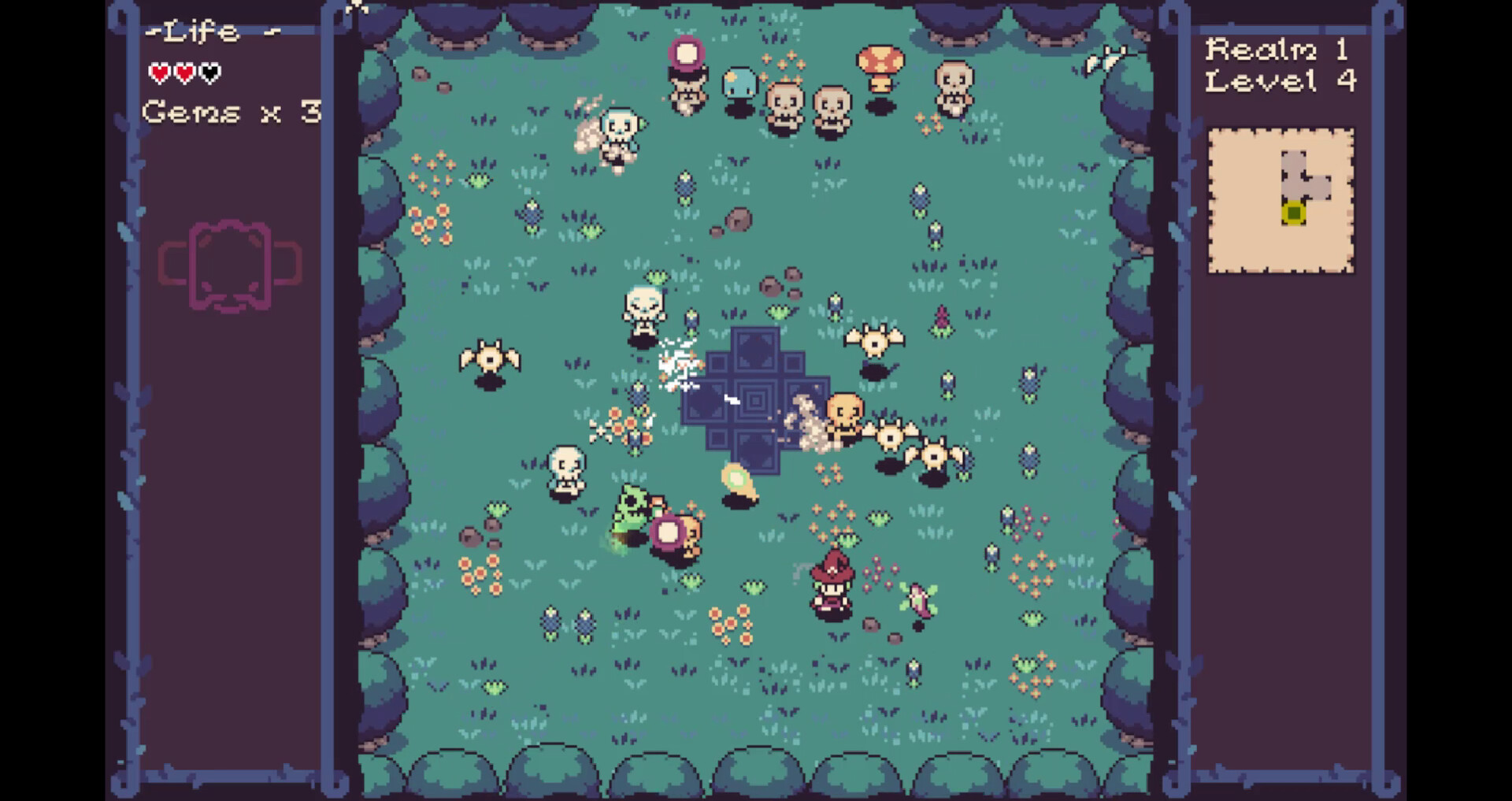Witchling Grove - Screenshot 2