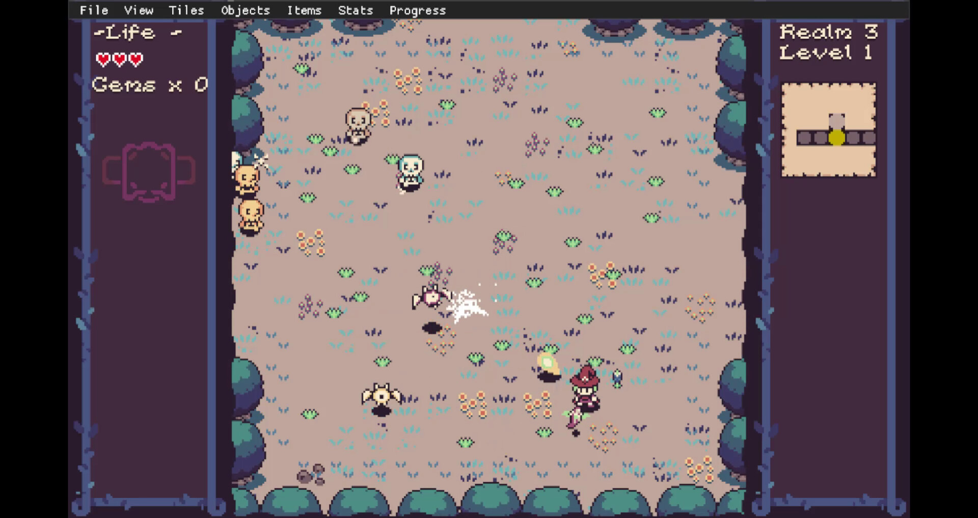 Witchling Grove - Screenshot 5
