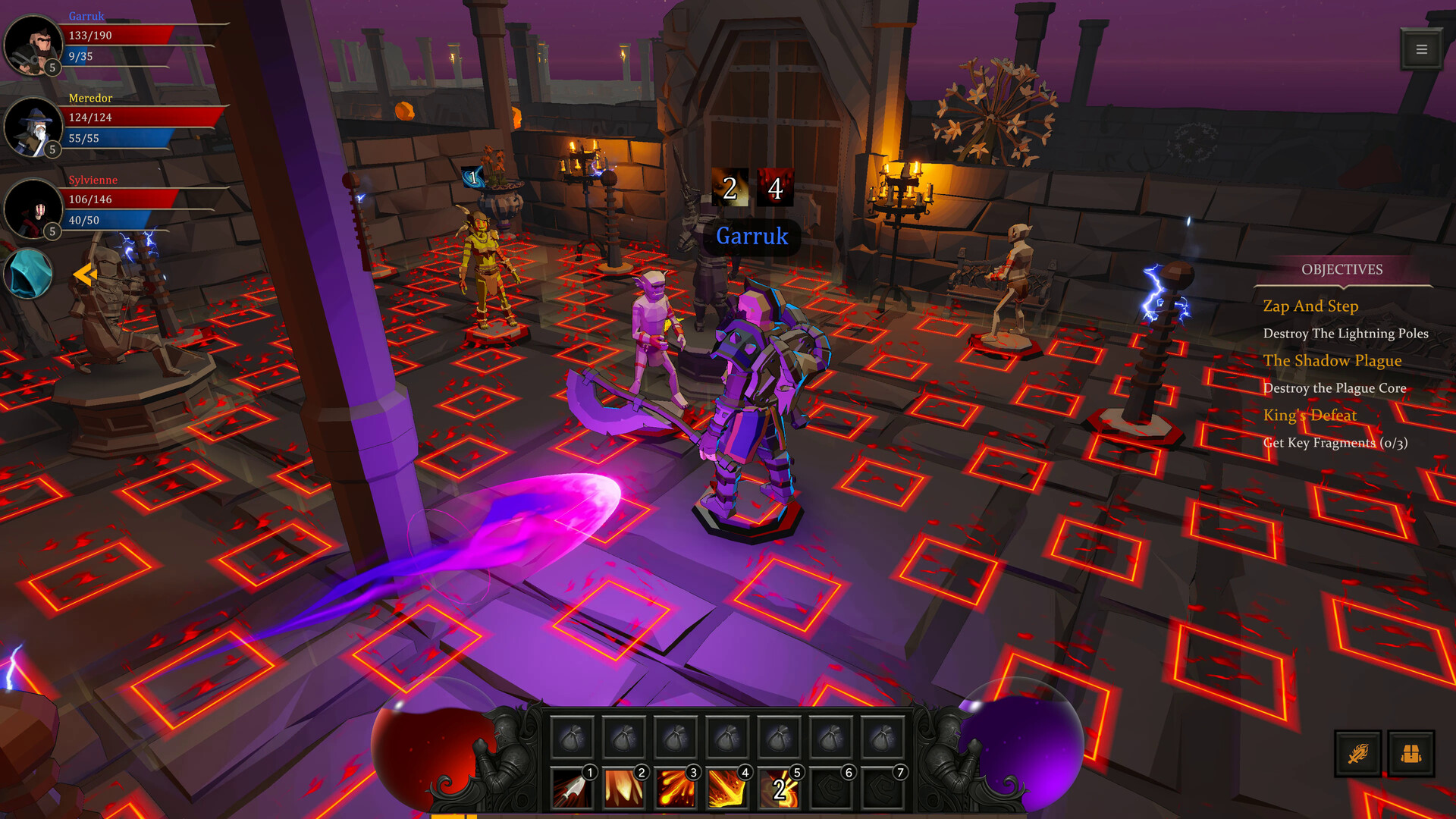 Runtalis - Screenshot 3