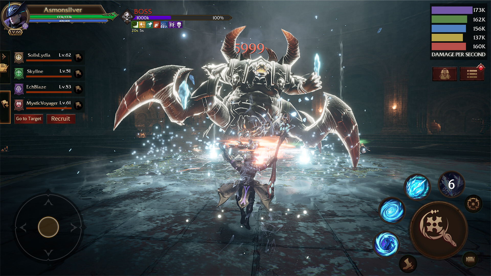 The Dragon Odyssey - Screenshot 7