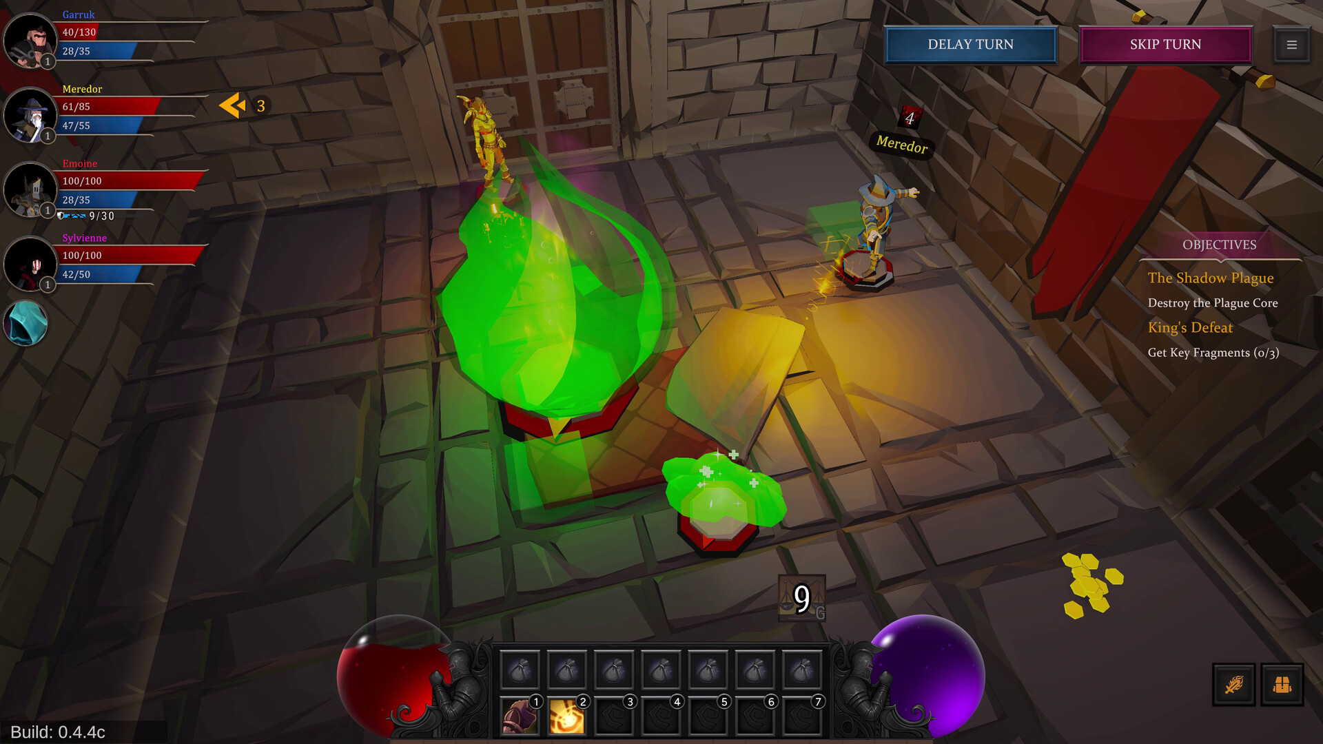 Runtalis - Screenshot 8