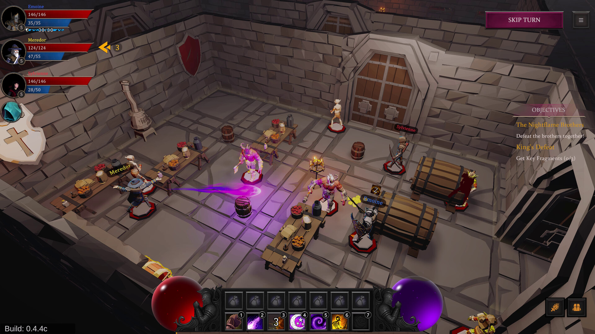 Runtalis - Screenshot 5