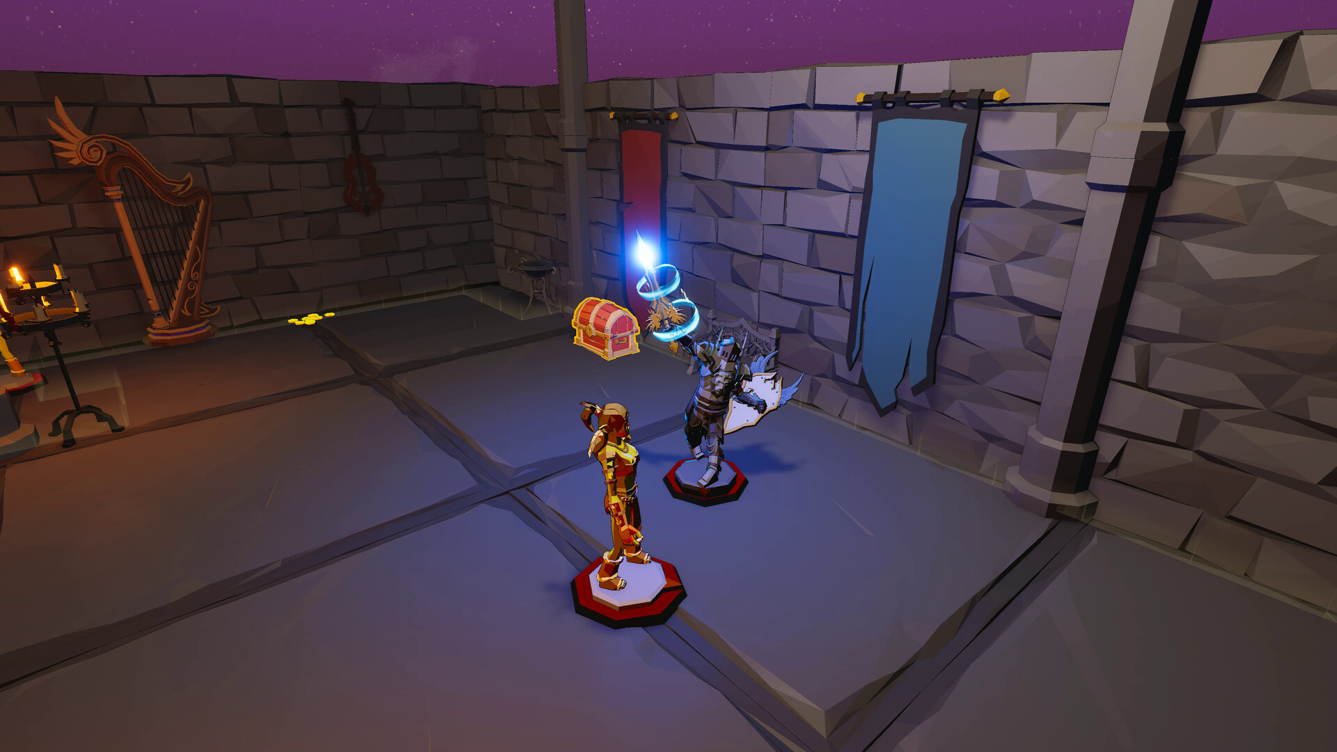 Runtalis - Screenshot 1