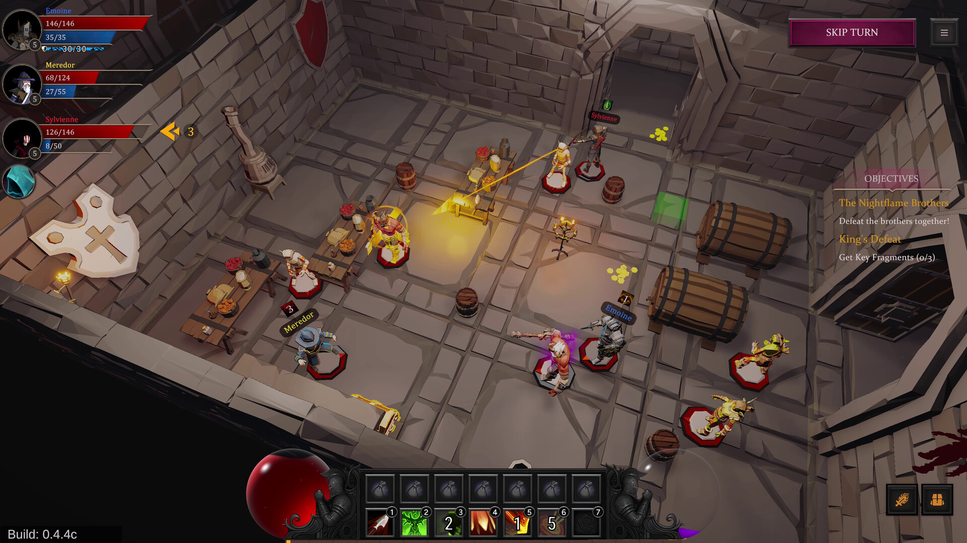 Runtalis - Screenshot 9