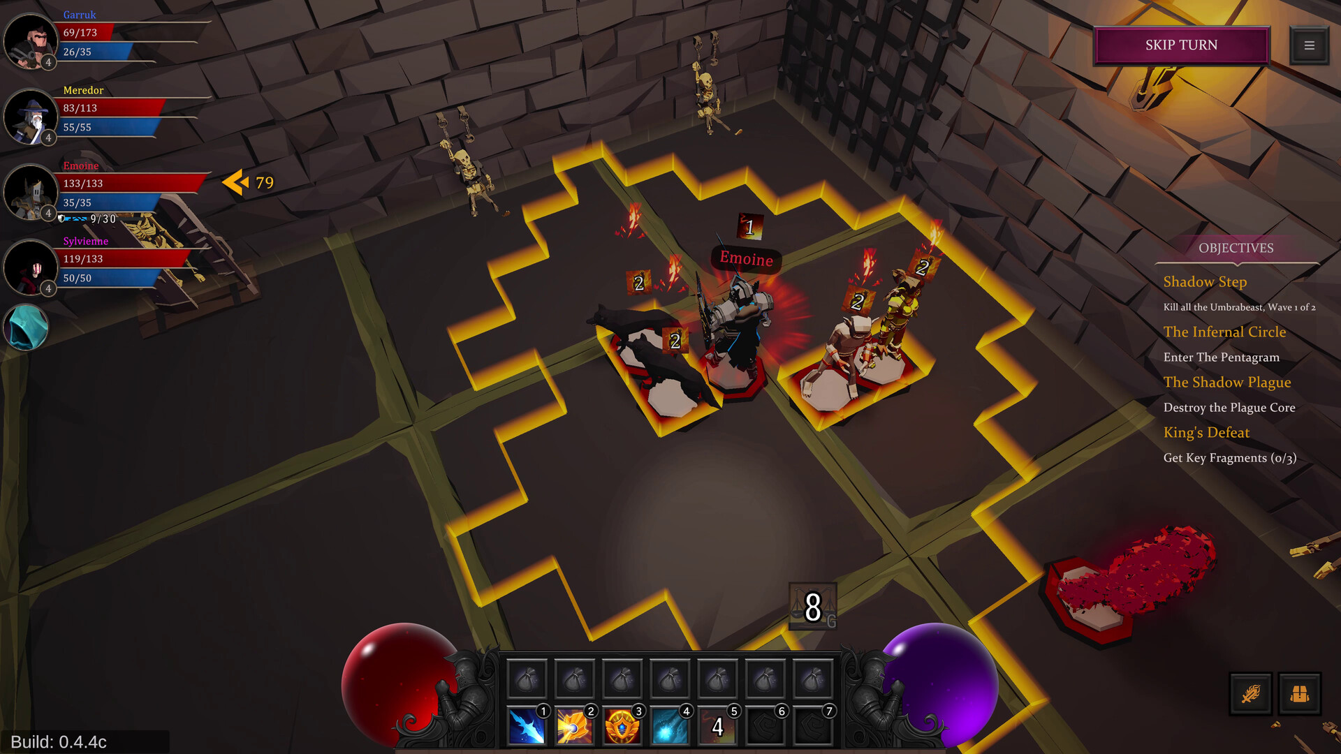 Runtalis - Screenshot 2