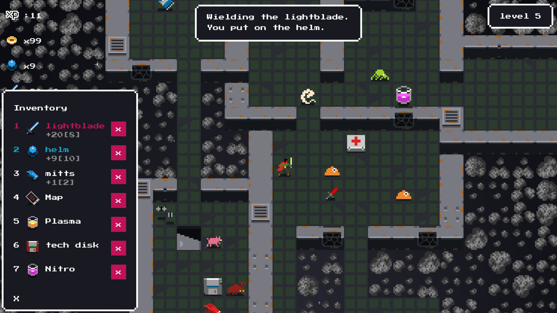 Asterogue - Screenshot 4