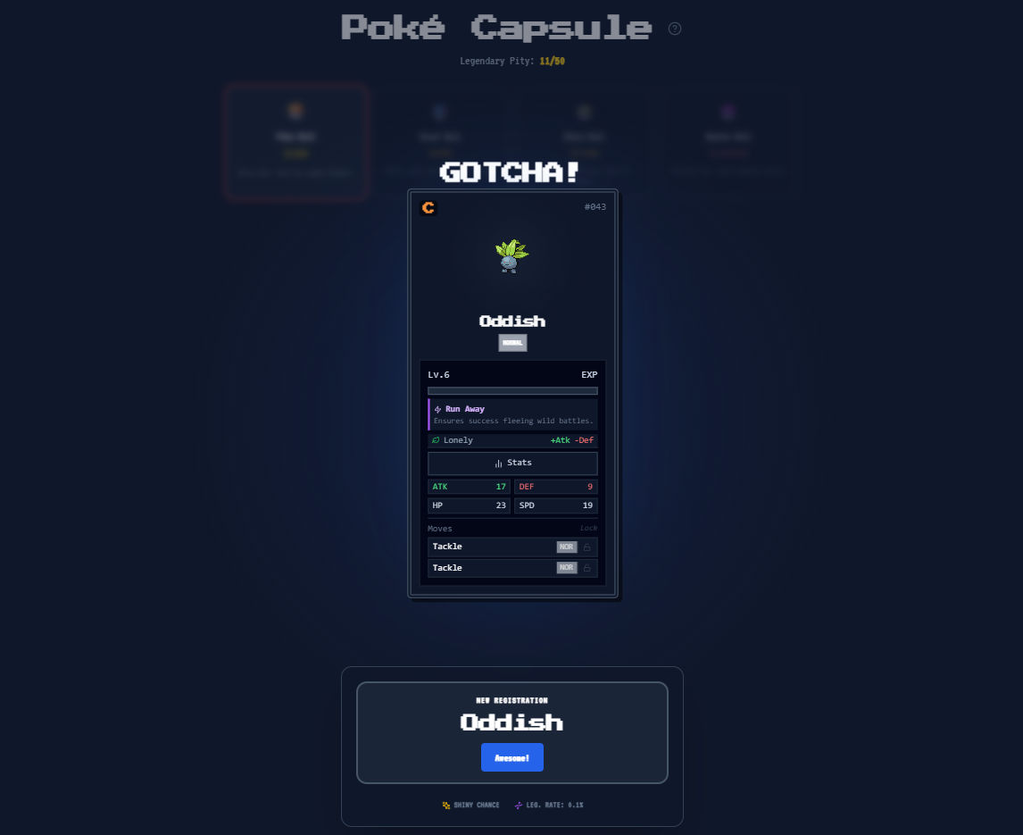 PokAidle: The Everfall Chronicles - Screenshot 4