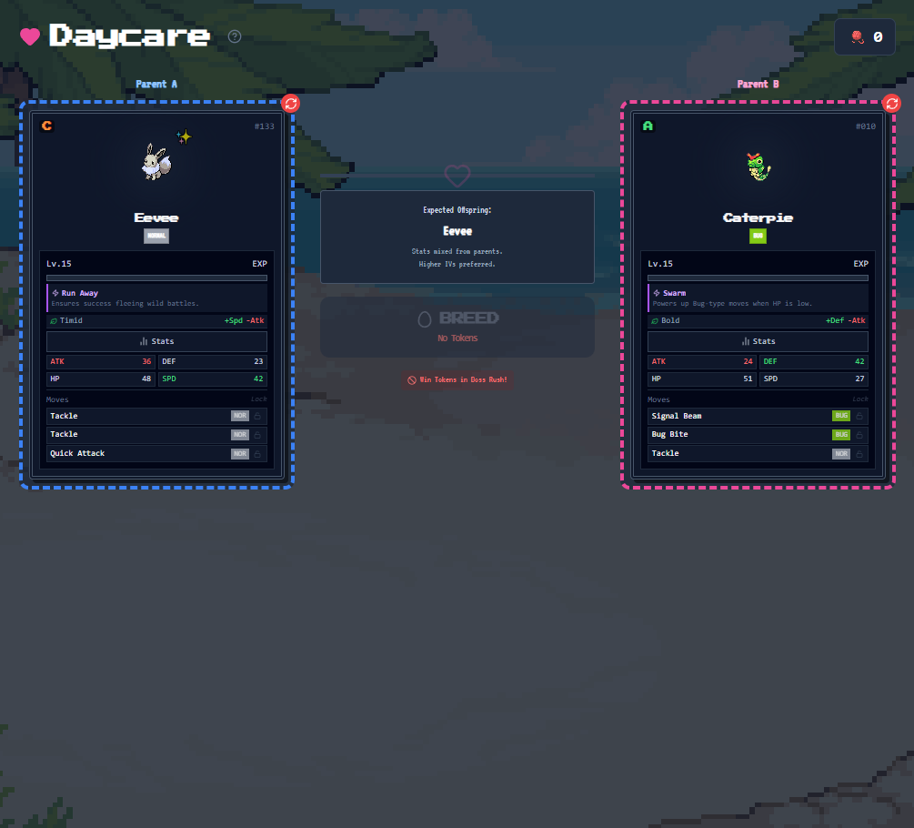 PokAidle: The Everfall Chronicles - Screenshot 3