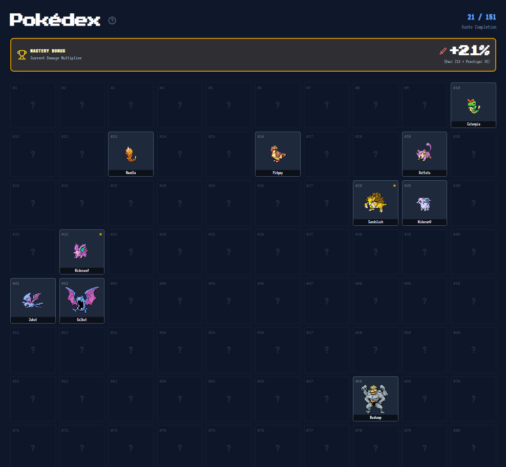 PokAidle: The Everfall Chronicles - Screenshot 5