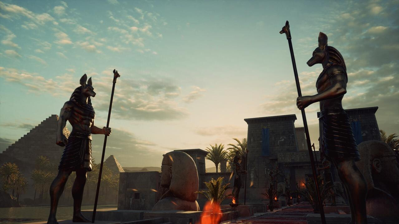 Egypt - Screenshot 5