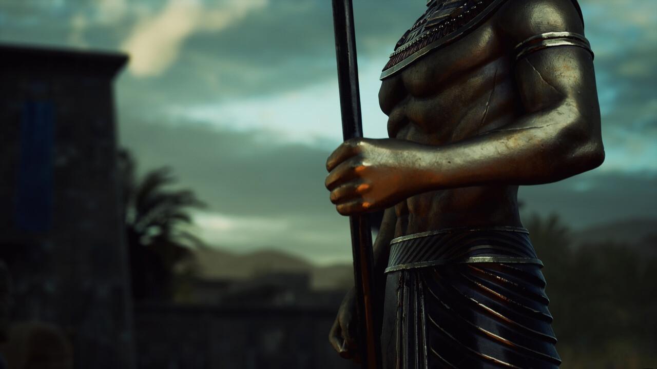 Egypt - Screenshot 1