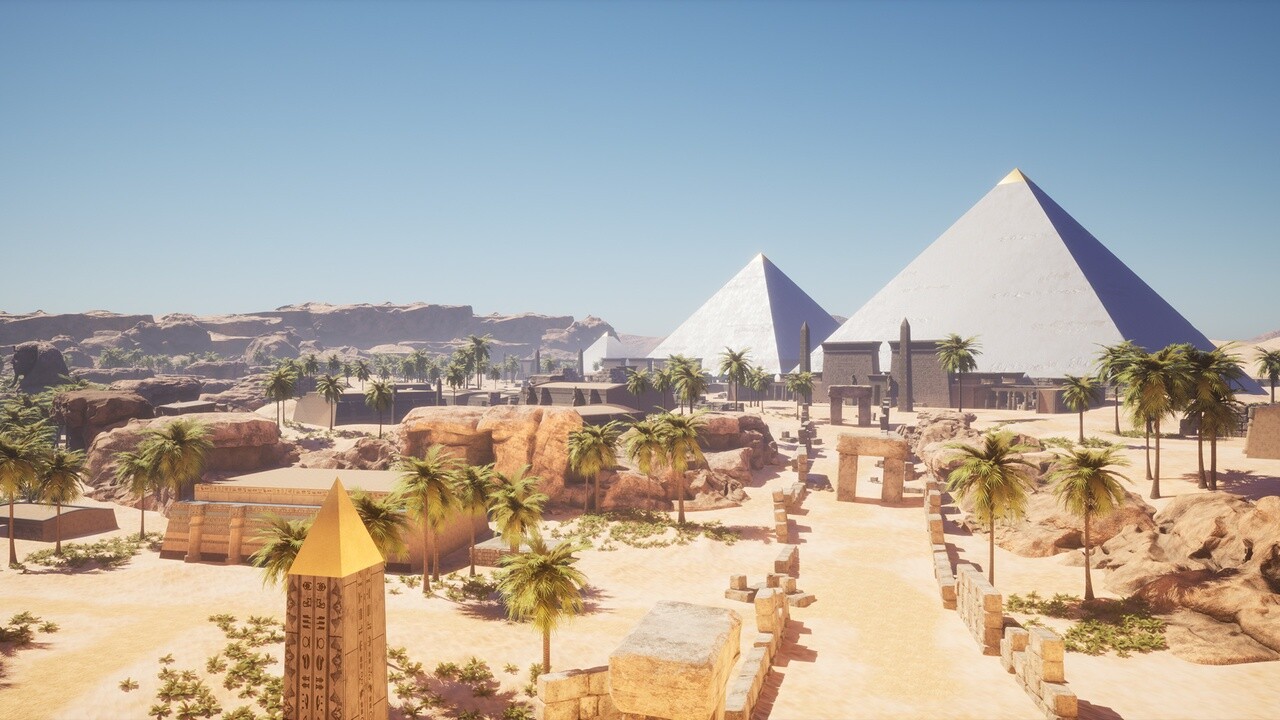 Egypt - Screenshot 6