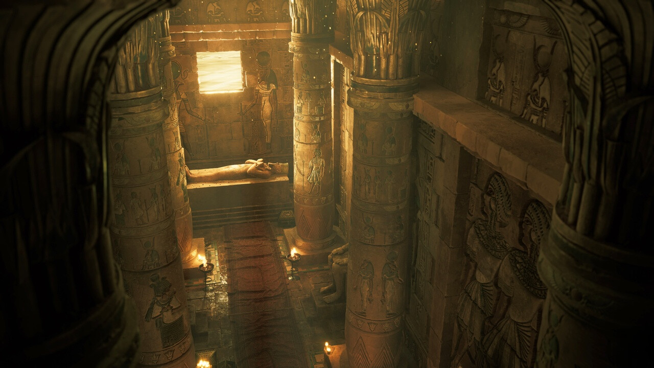 Egypt - Screenshot 7