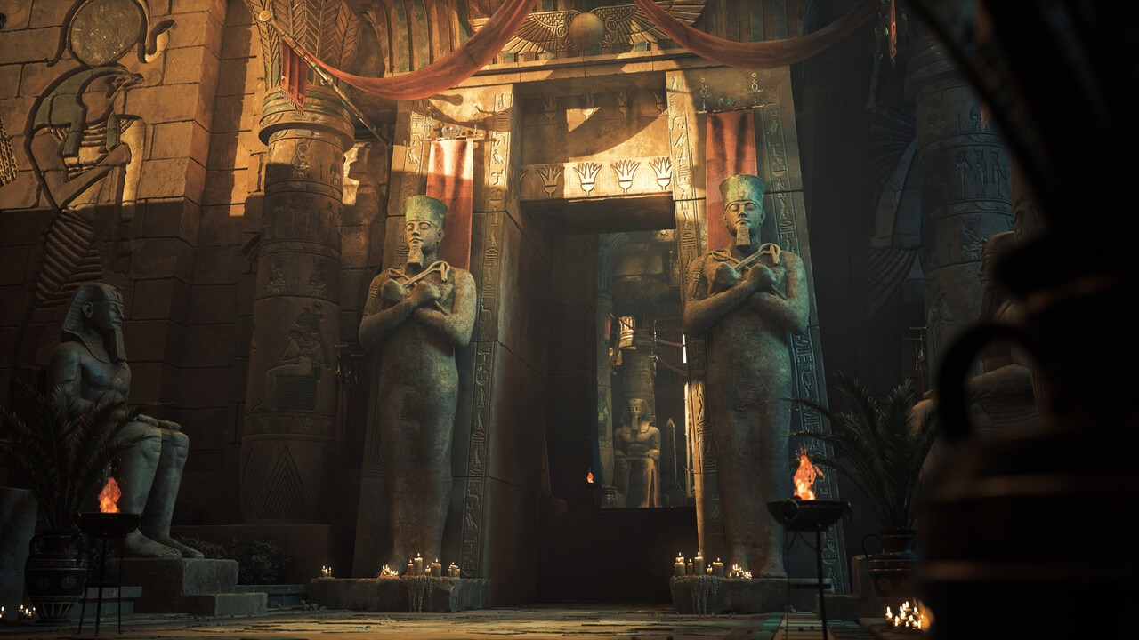 Egypt - Screenshot 18