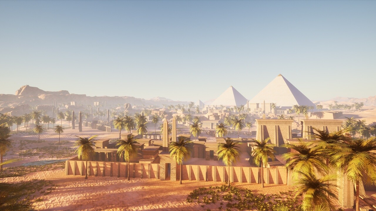 Egypt - Screenshot 12