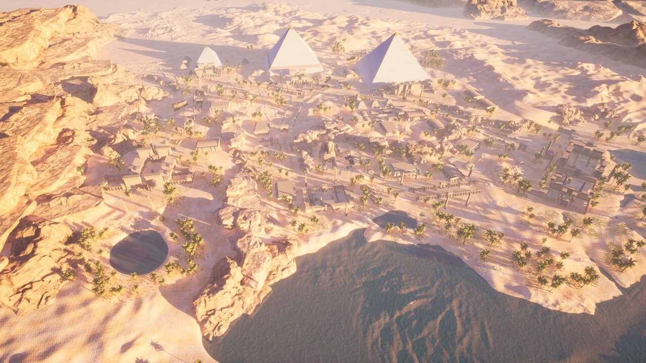Egypt - Screenshot 20