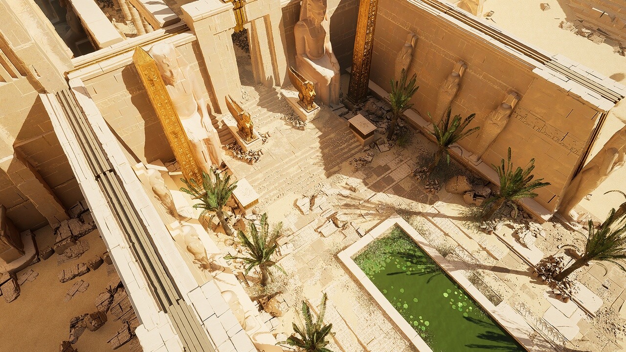 Egypt - Screenshot 16