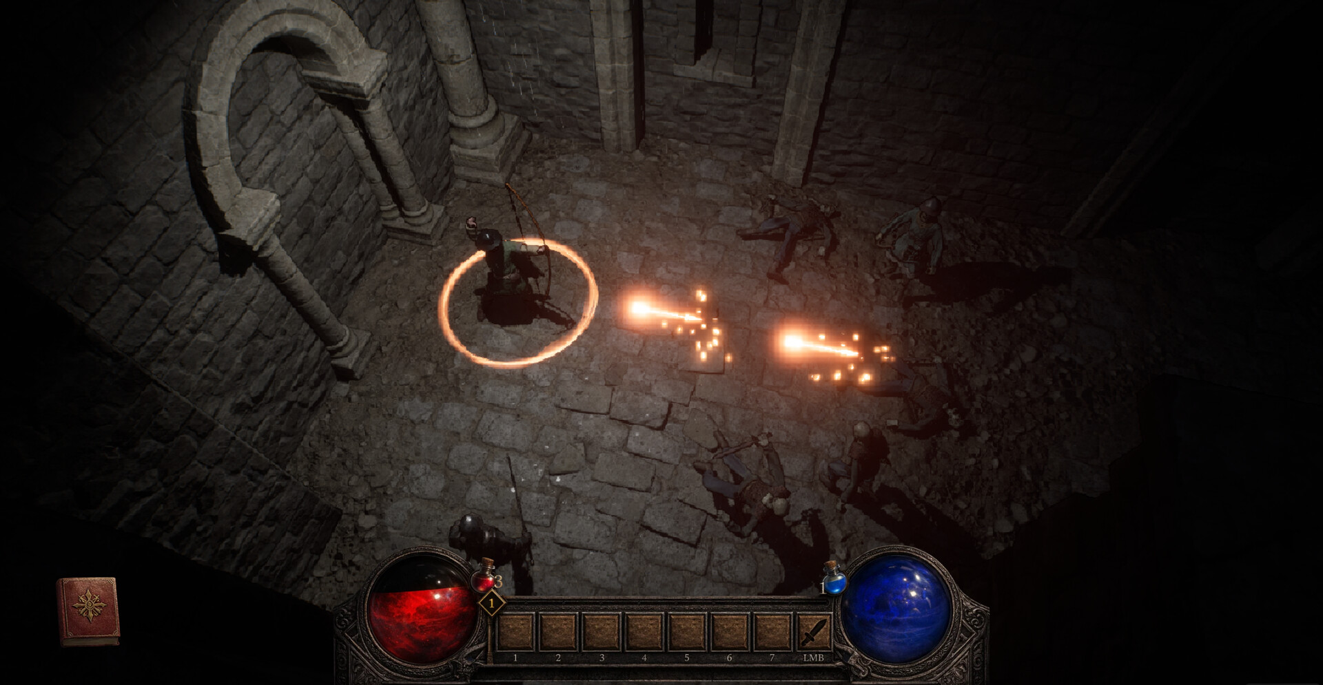 Martyr - Screenshot 2