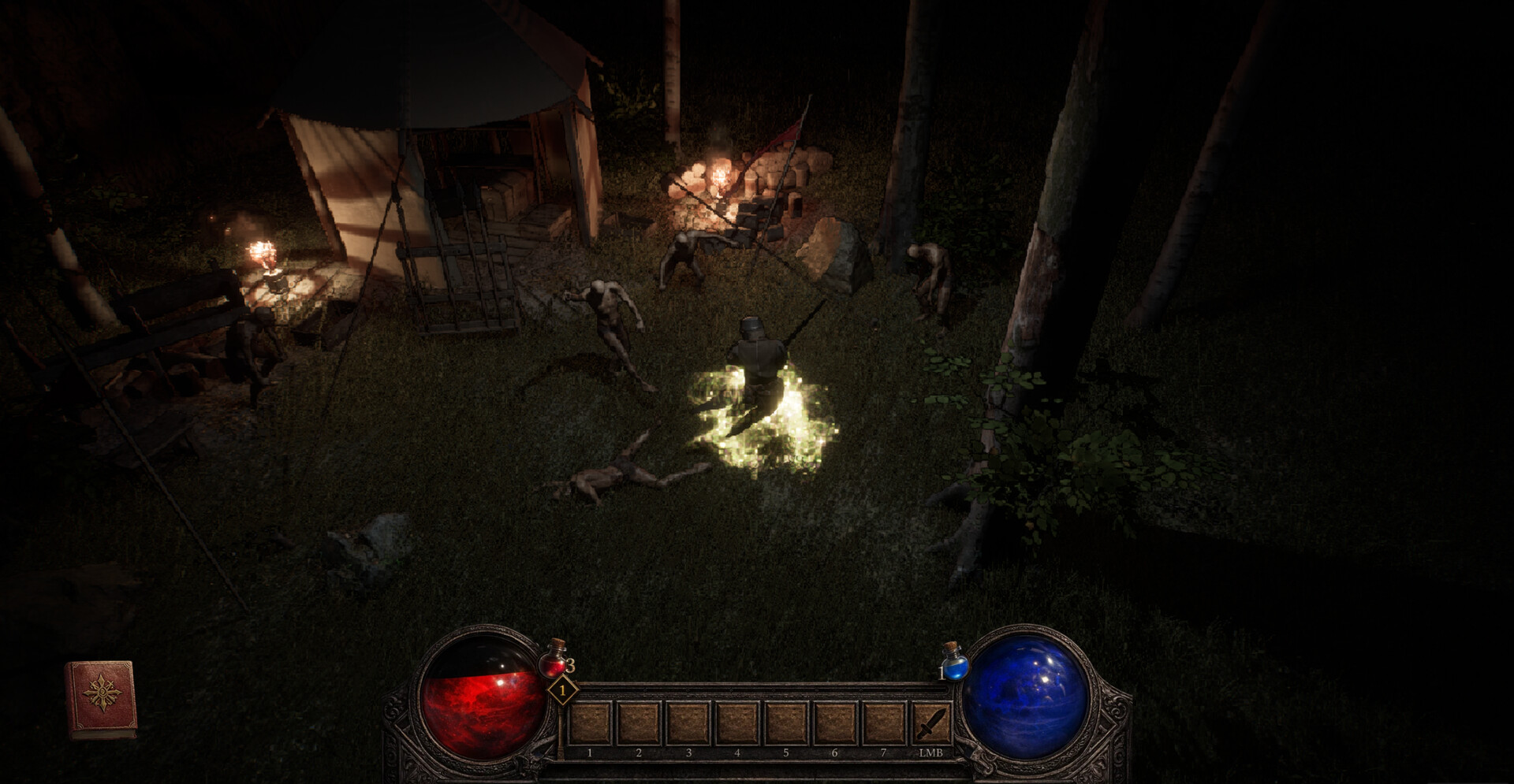 Martyr - Screenshot 1