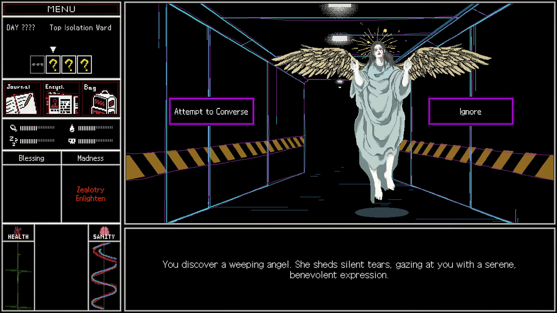 Echoes of Fear - Screenshot 5