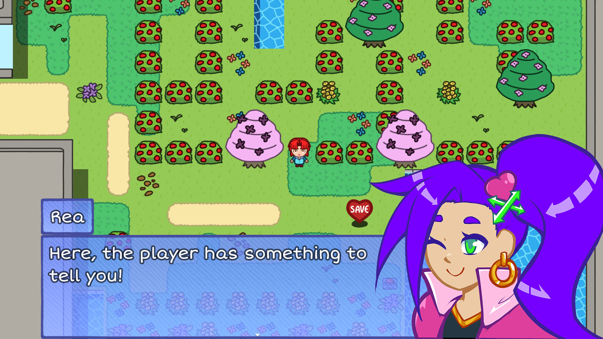 I'll Invaligate Your Aid: Foreaver - Screenshot 5