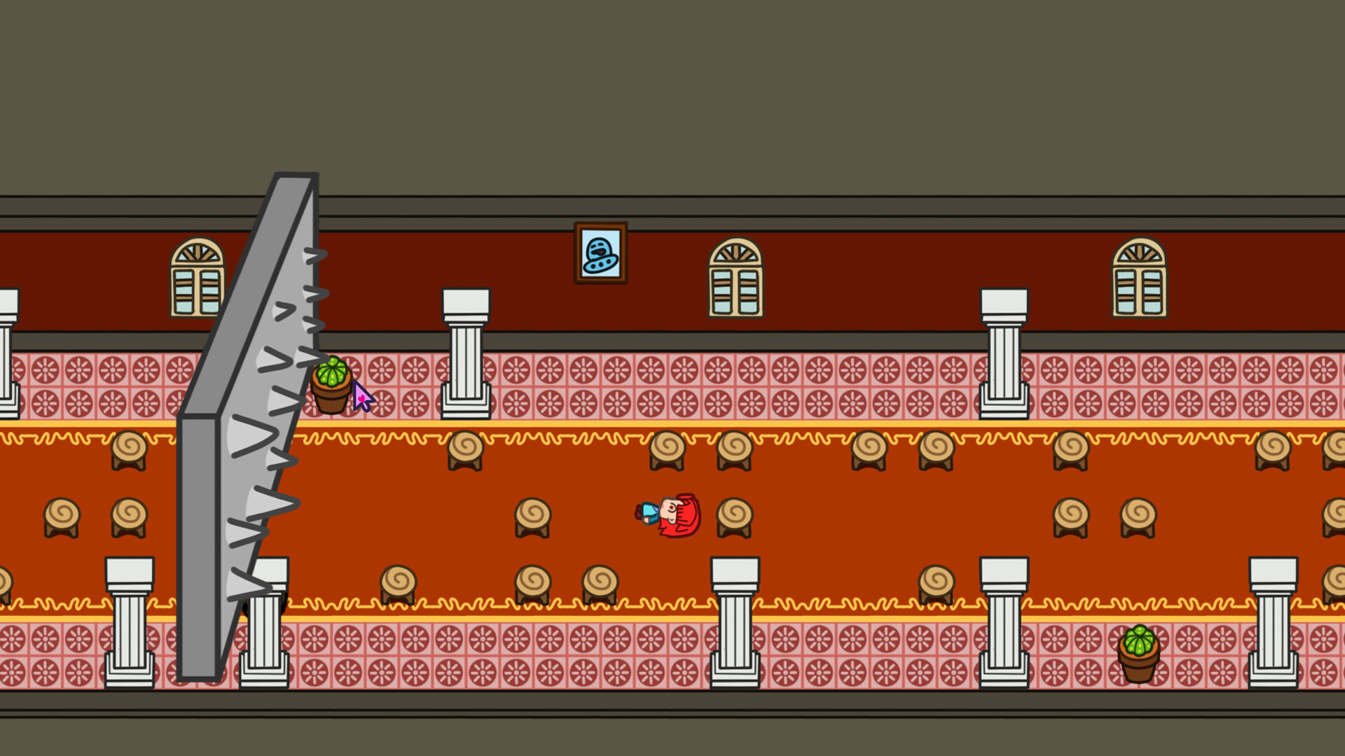 I'll Invaligate Your Aid: Foreaver - Screenshot 1