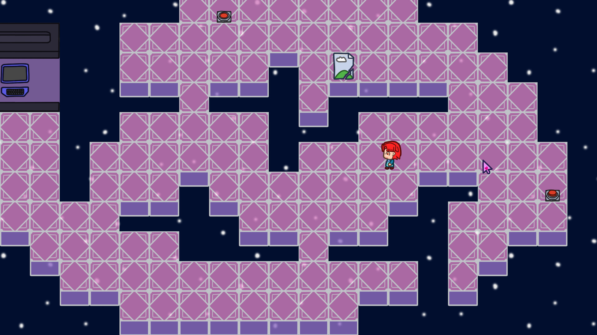 I'll Invaligate Your Aid: Foreaver - Screenshot 3