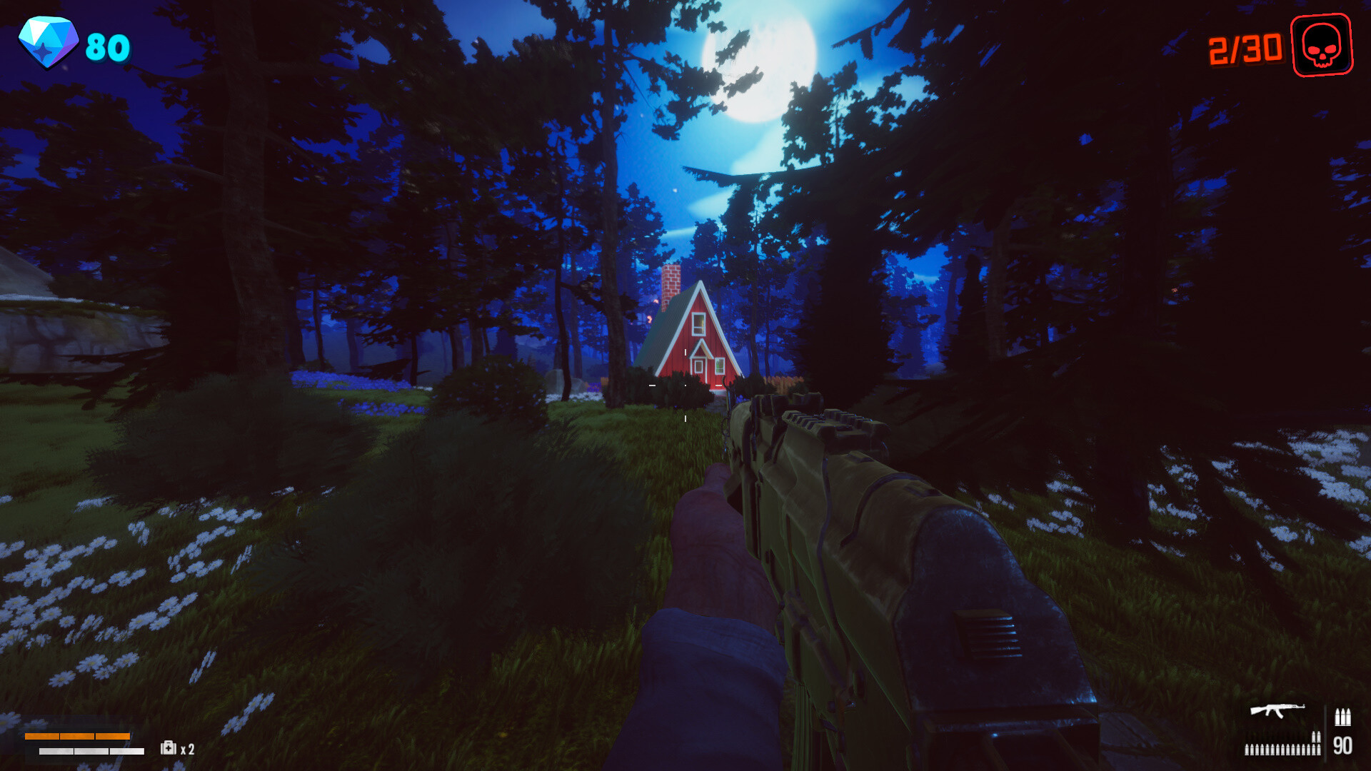 Gop Stop Auto - Screenshot 2