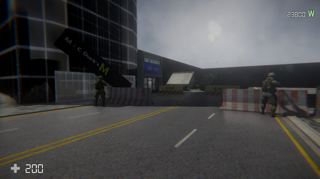 Nightmare Simulator - Screenshot 3