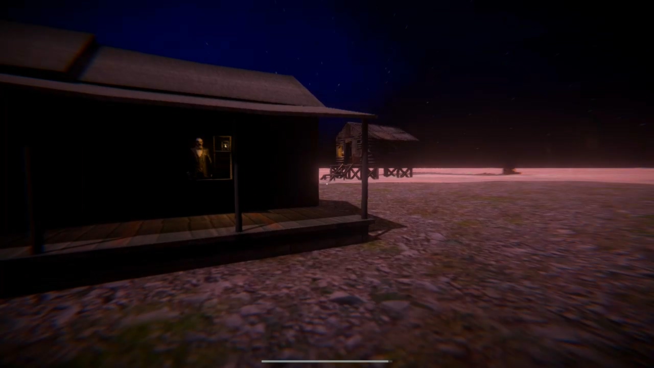 Nightmare Simulator - Screenshot 1