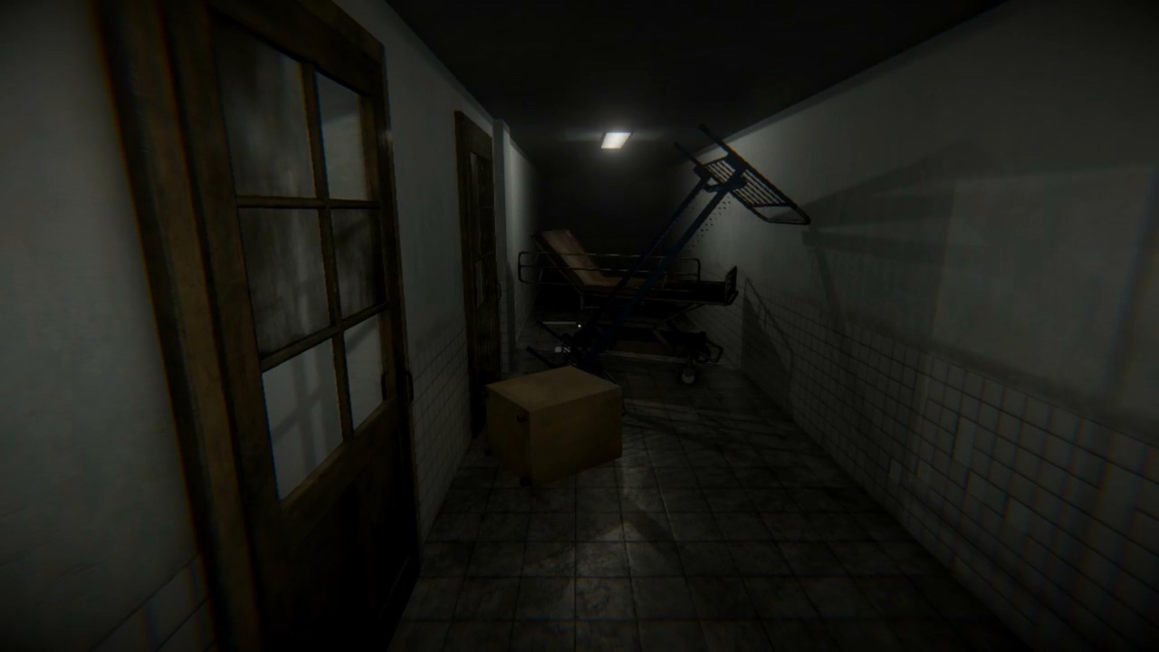 Nightmare Simulator - Screenshot 2