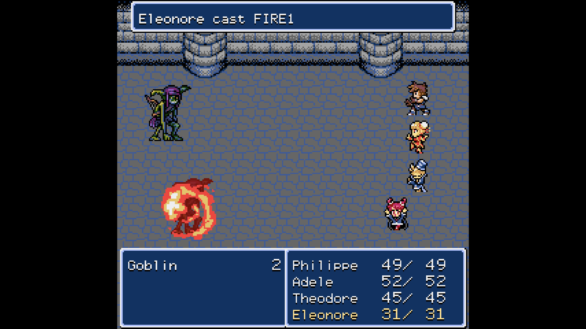 Dungeon Antiqua 2 - Screenshot 1