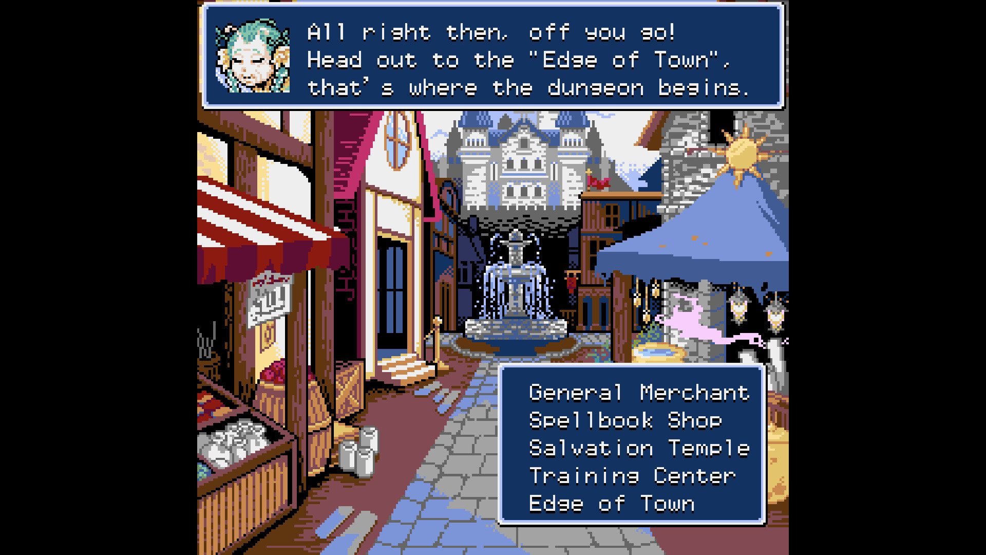 Dungeon Antiqua 2 - Screenshot 2