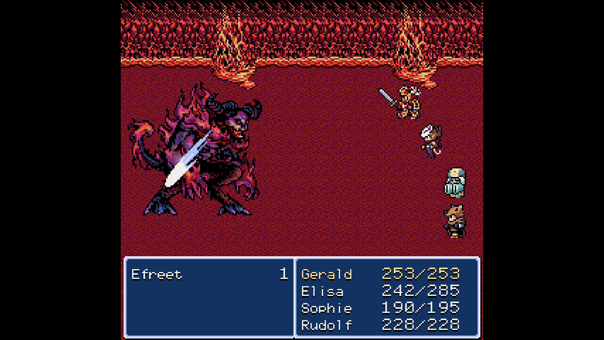 Dungeon Antiqua 2 - Screenshot 5