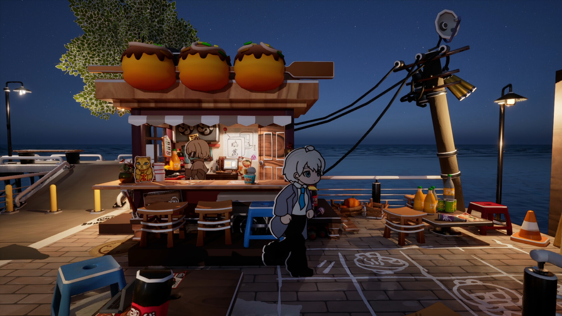 Sparrow Shop - Screenshot 6