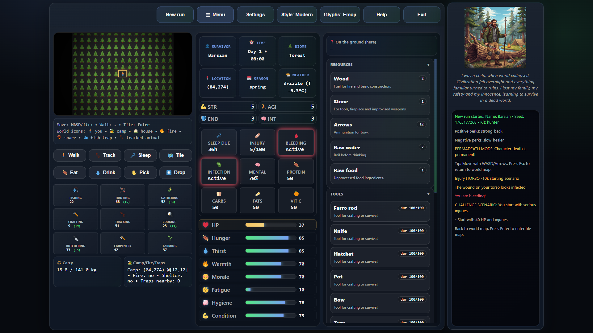 Last State - Screenshot 5