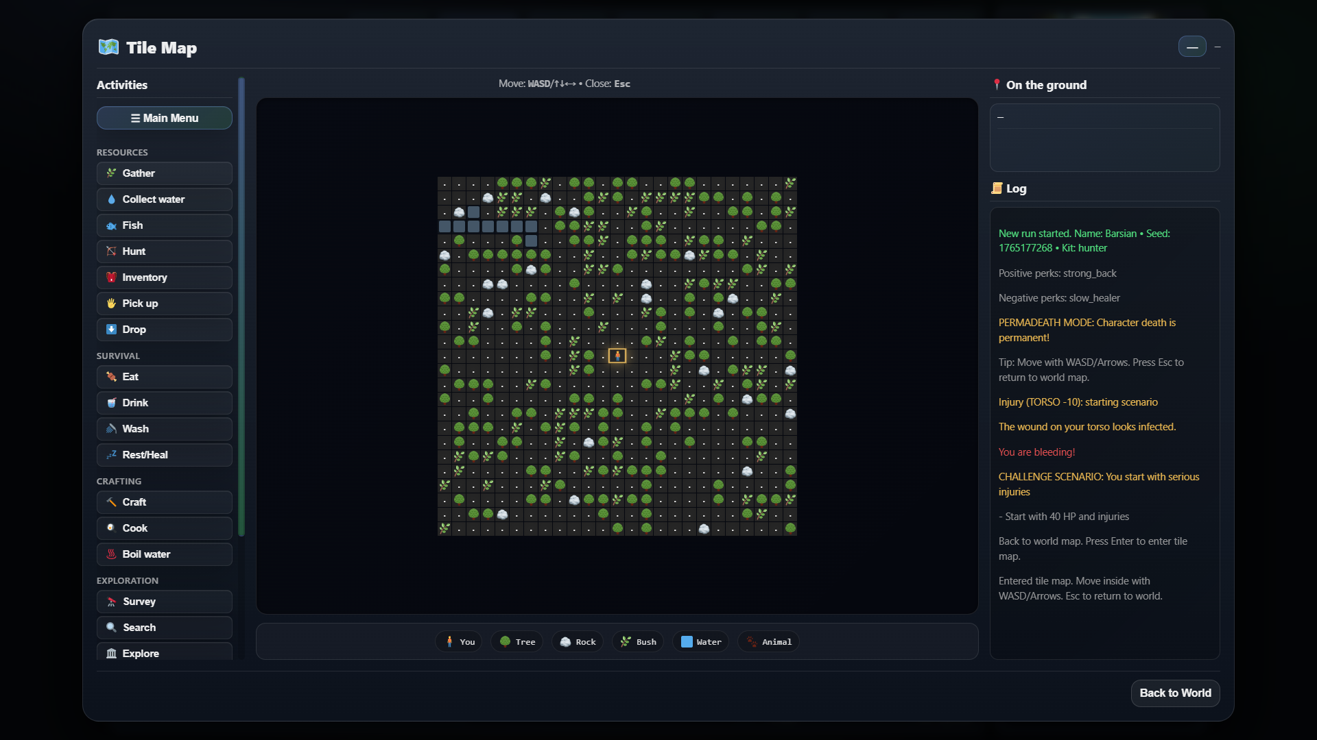 Last State - Screenshot 4