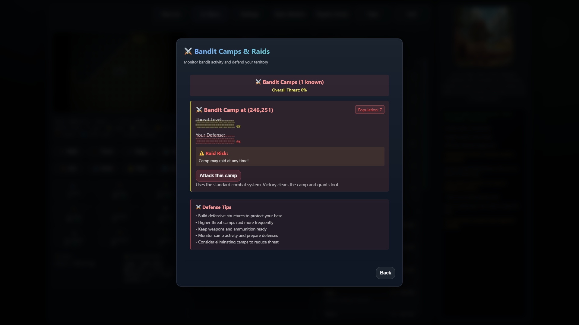 Last State - Screenshot 2