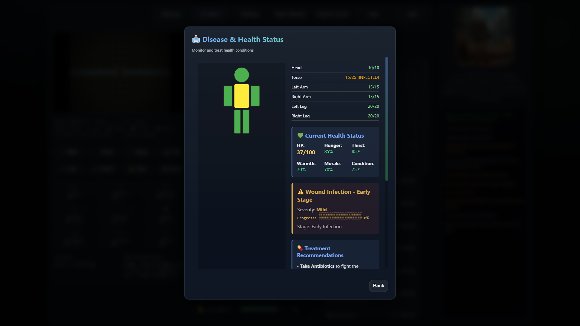 Last State - Screenshot 3