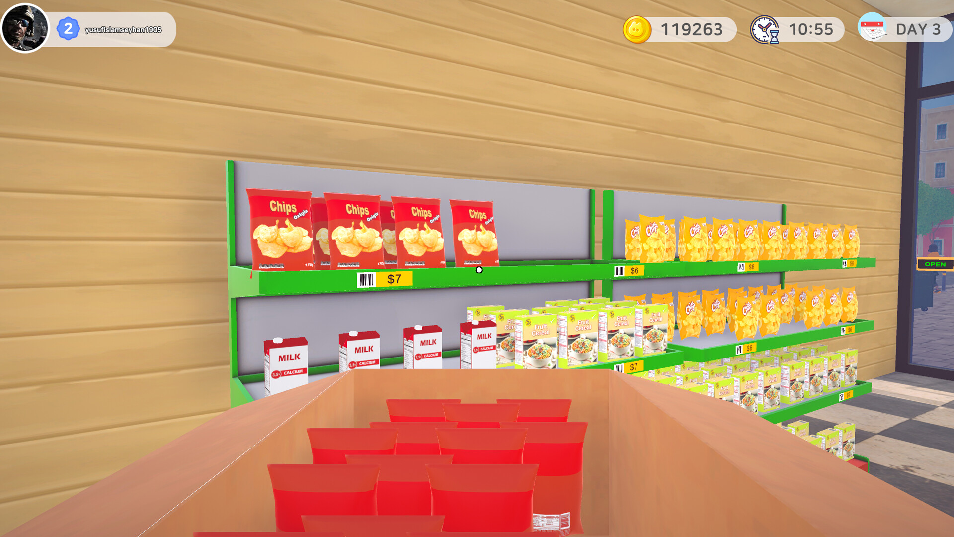 Market Street Tycoon Simulator - Screenshot 7