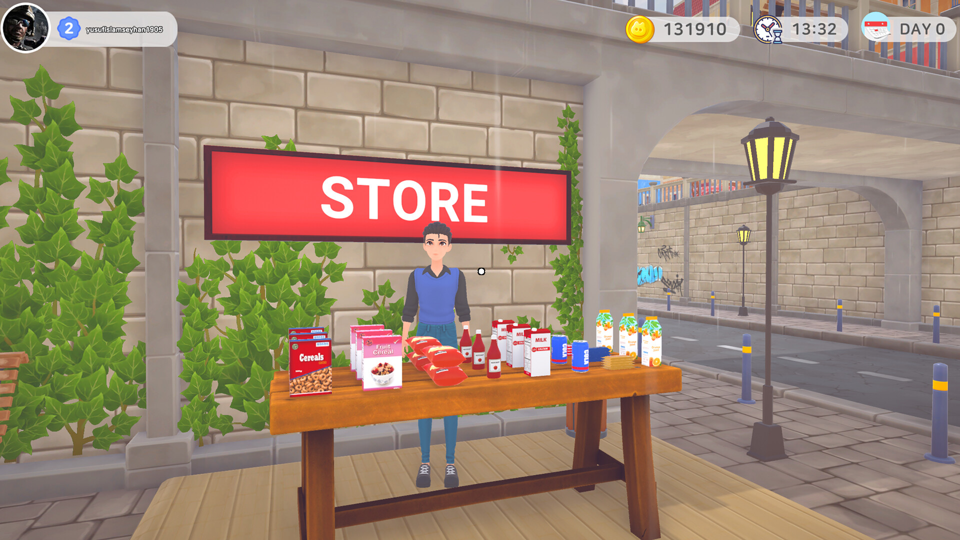 Market Street Tycoon Simulator - Screenshot 6