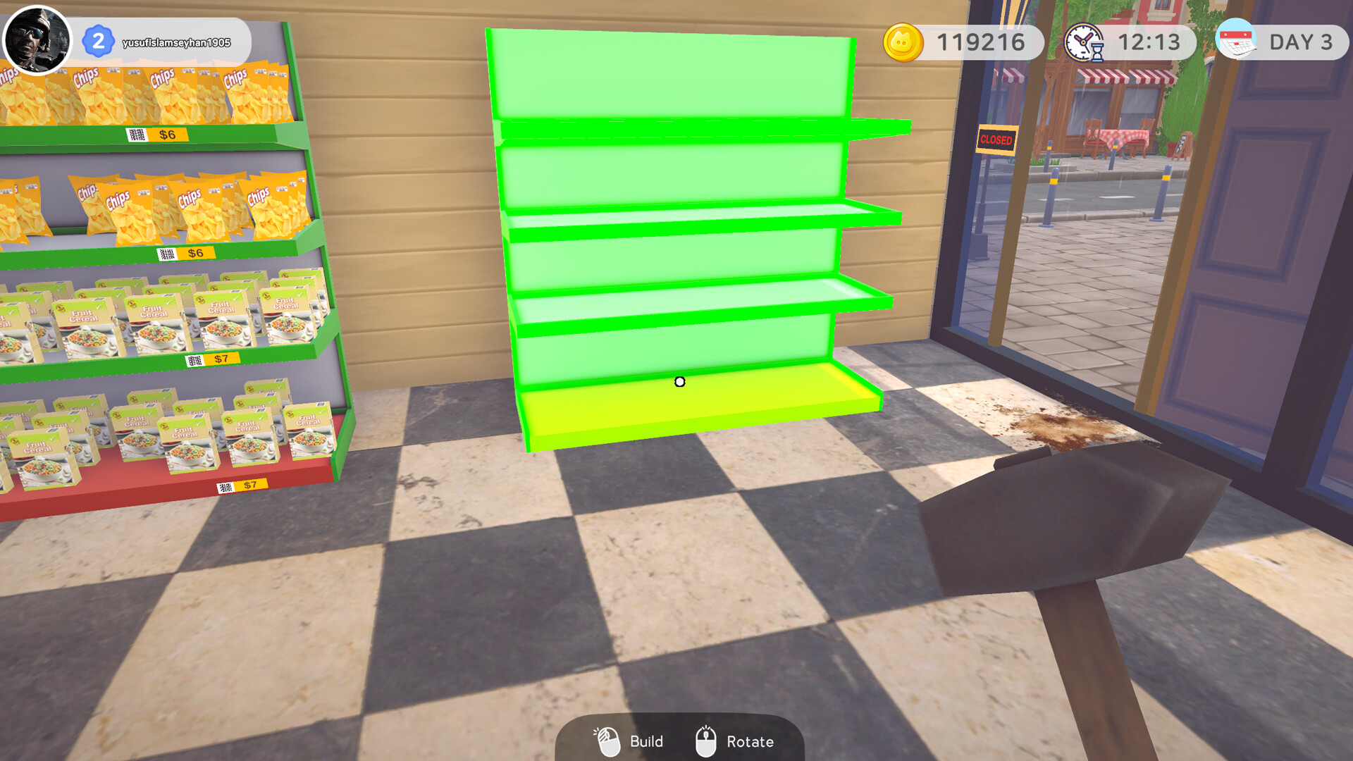 Market Street Tycoon Simulator - Screenshot 5