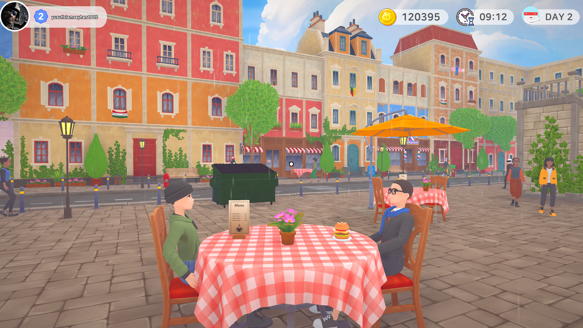 Market Street Tycoon Simulator - Screenshot 3