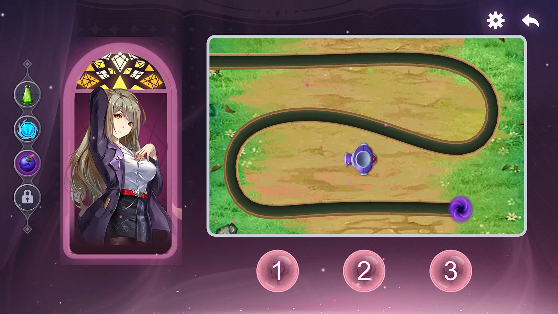 Zuma Girls - Screenshot 5