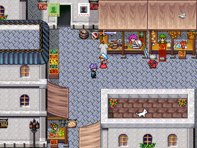 With Walker - Screenshot 2