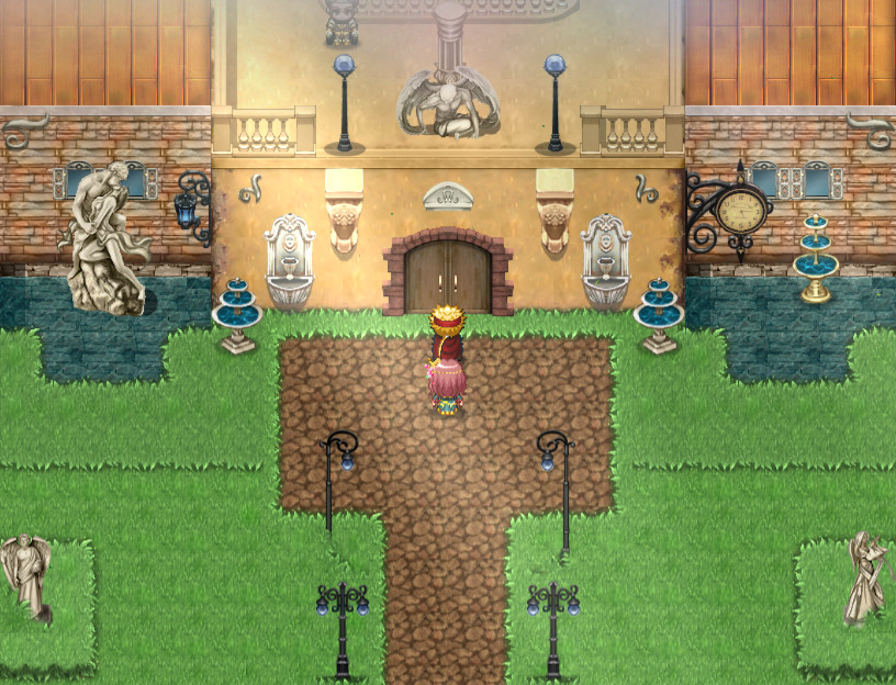 Laxius Soul - Screenshot 4