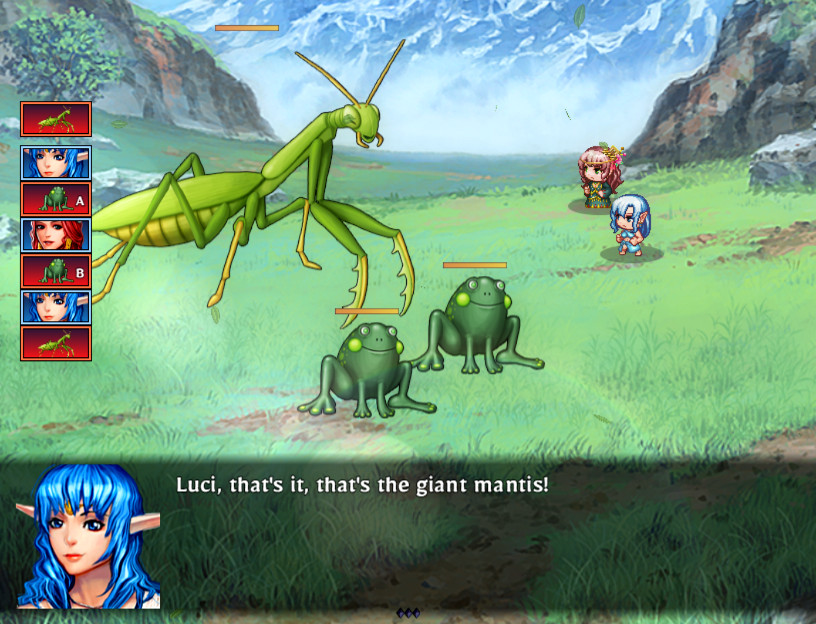 Laxius Soul - Screenshot 5