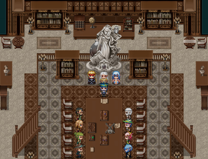 Laxius Soul - Screenshot 9